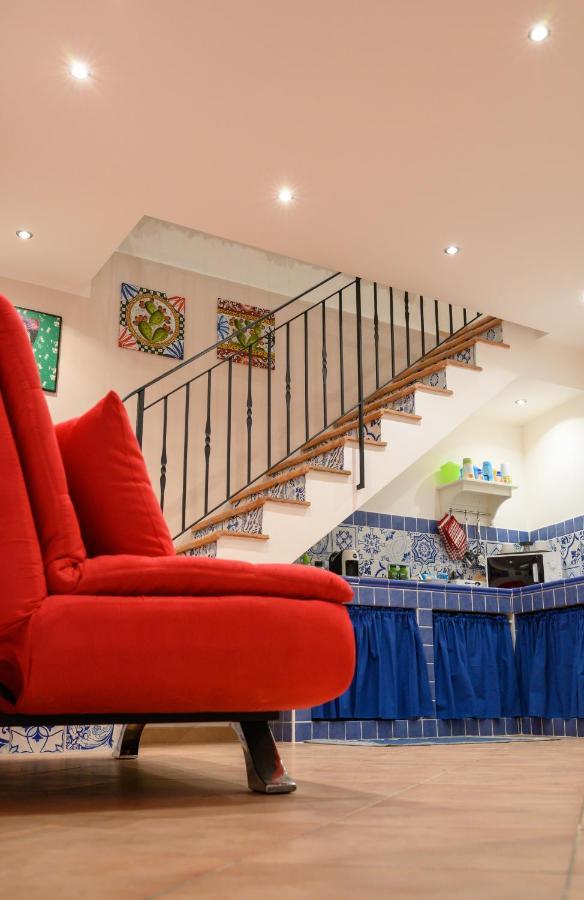 Daria's Casa de Férias Palermo