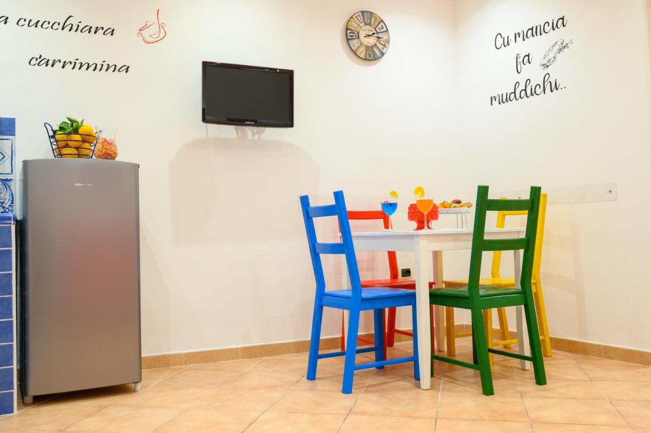 Daria's Casa de Férias Palermo