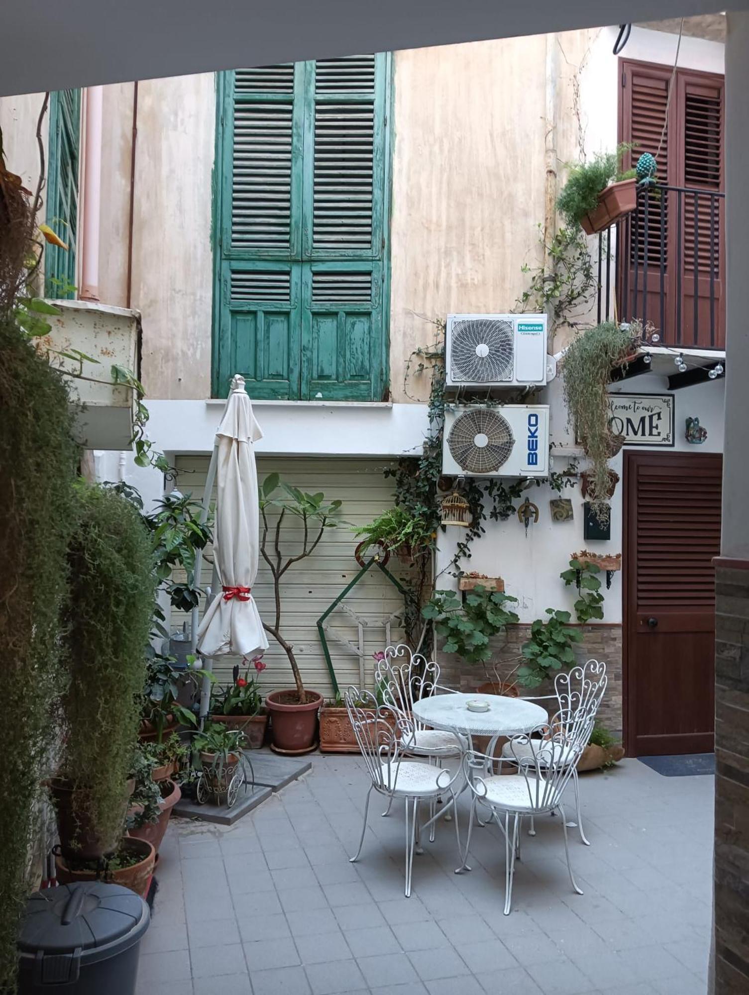 Daria's Casa de Férias Palermo
