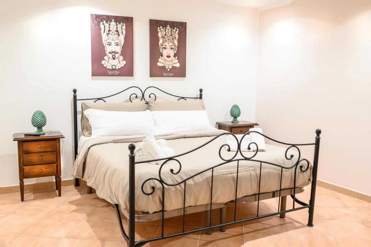 Holiday home Daria's Palermo