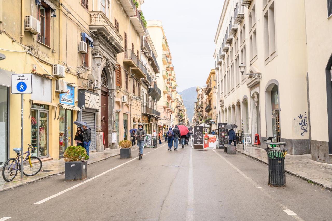 Daria's Holiday home Palermo