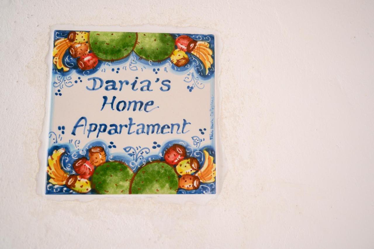 Ferienhaus Daria's Palermo