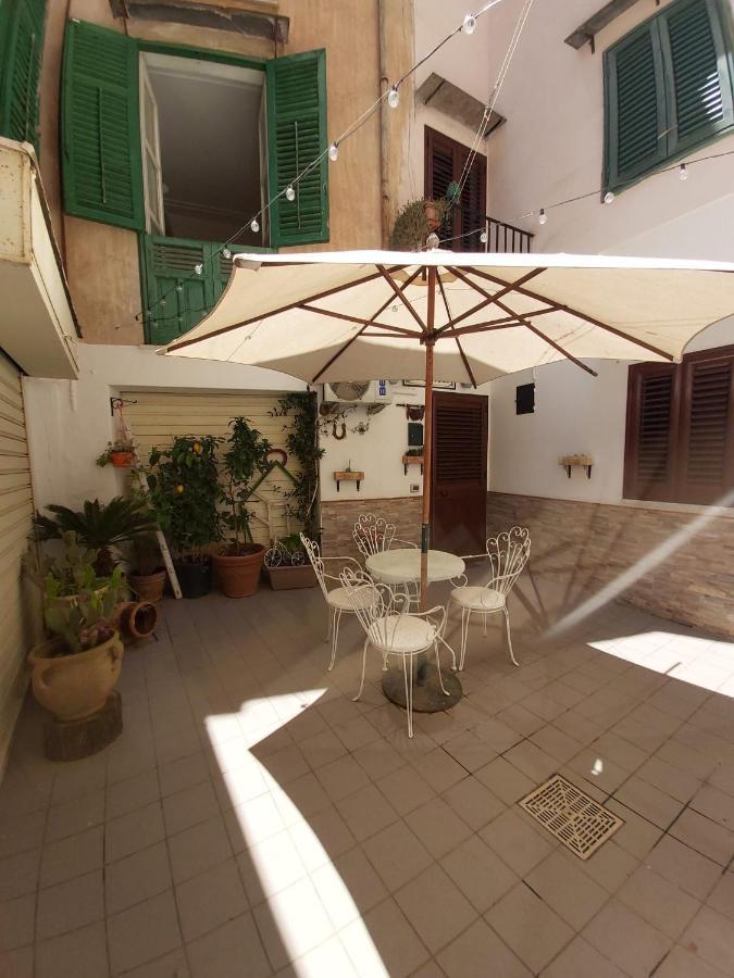 Daria's Holiday home Palermo