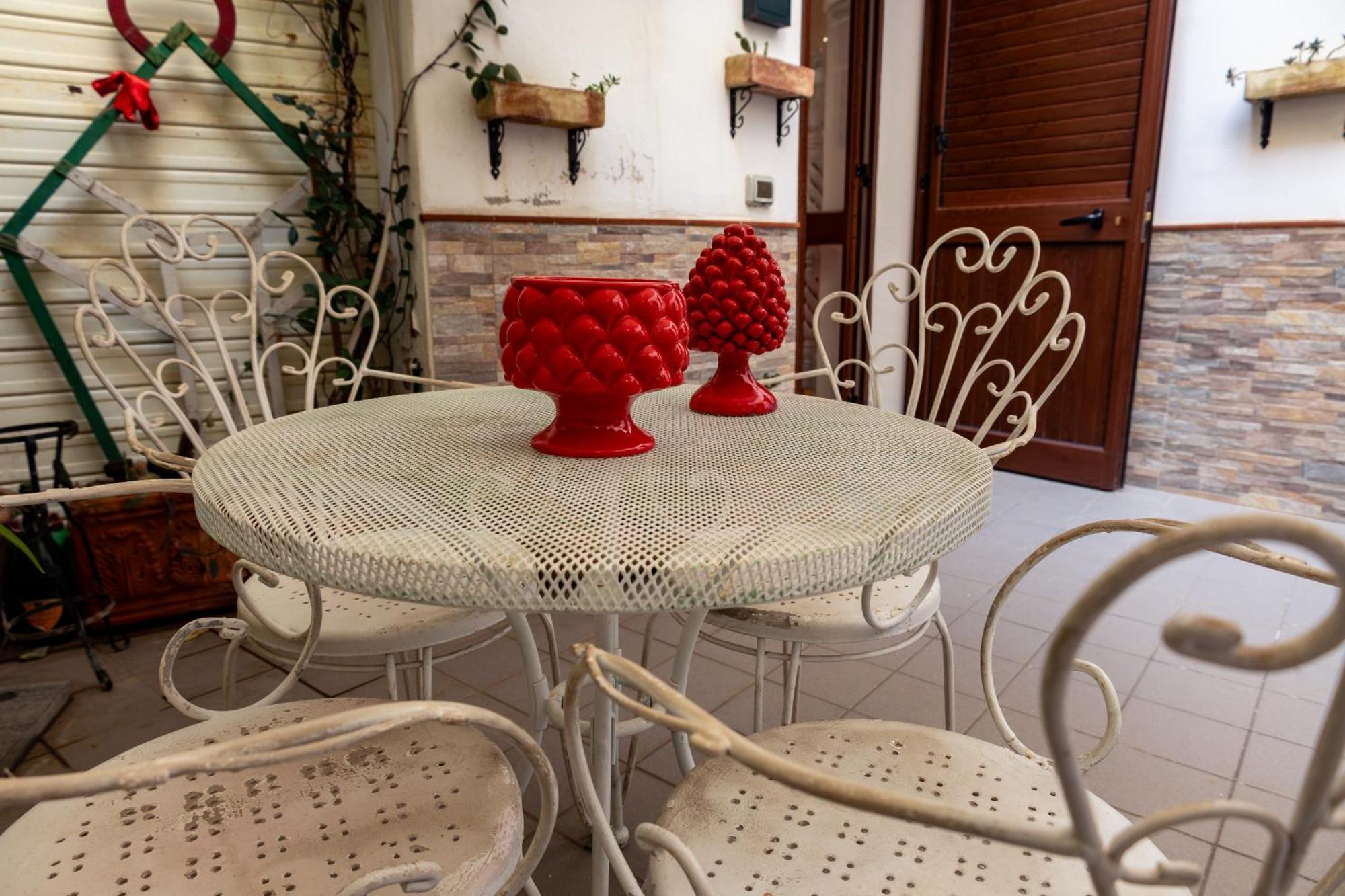 Holiday home Daria's Palermo
