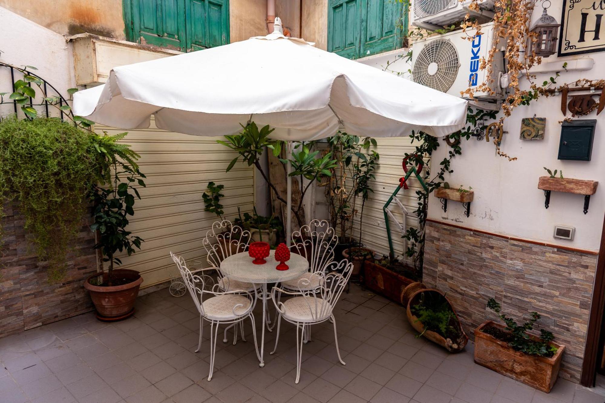Daria's Holiday home Palermo