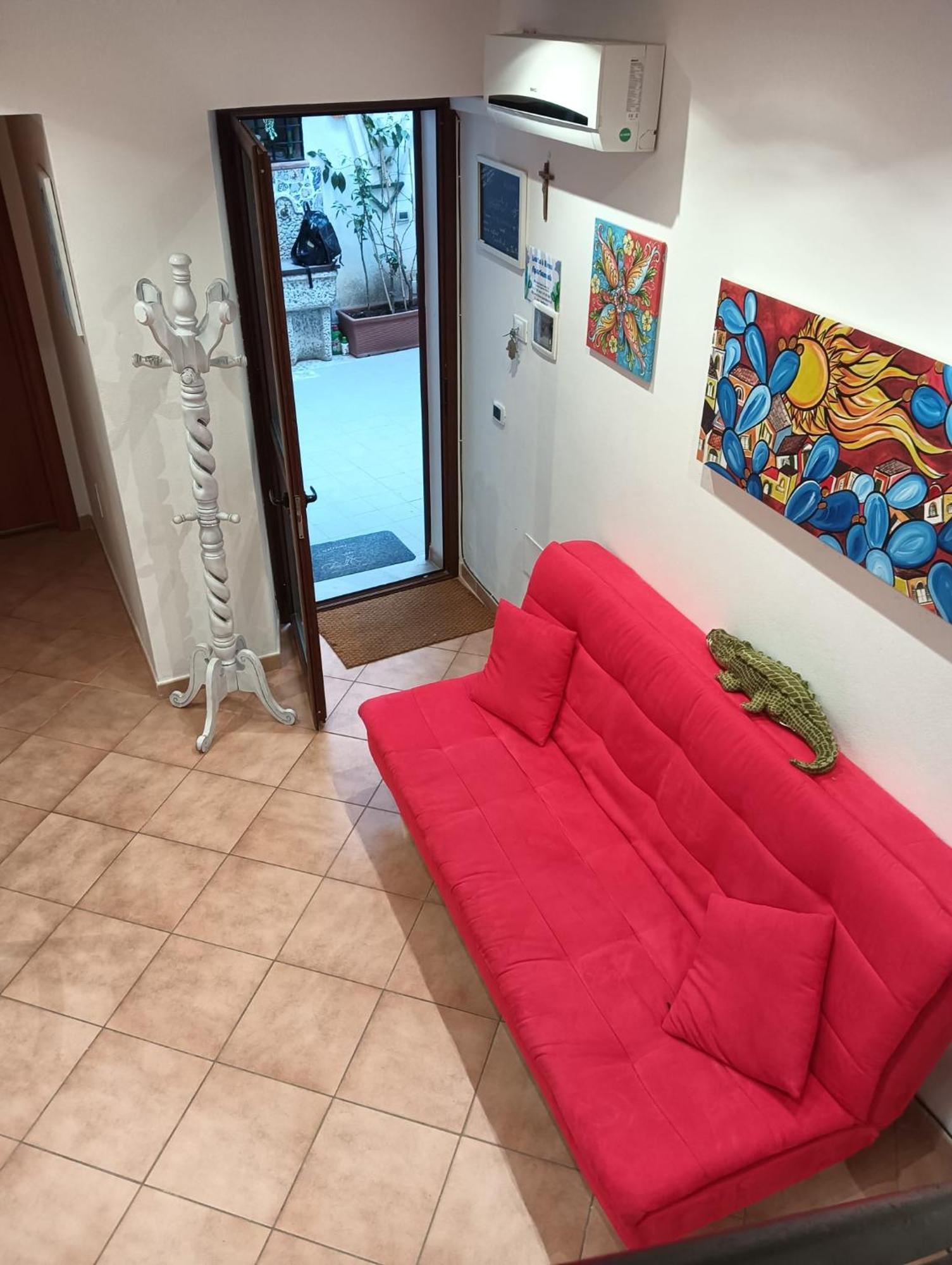 Daria's Holiday home