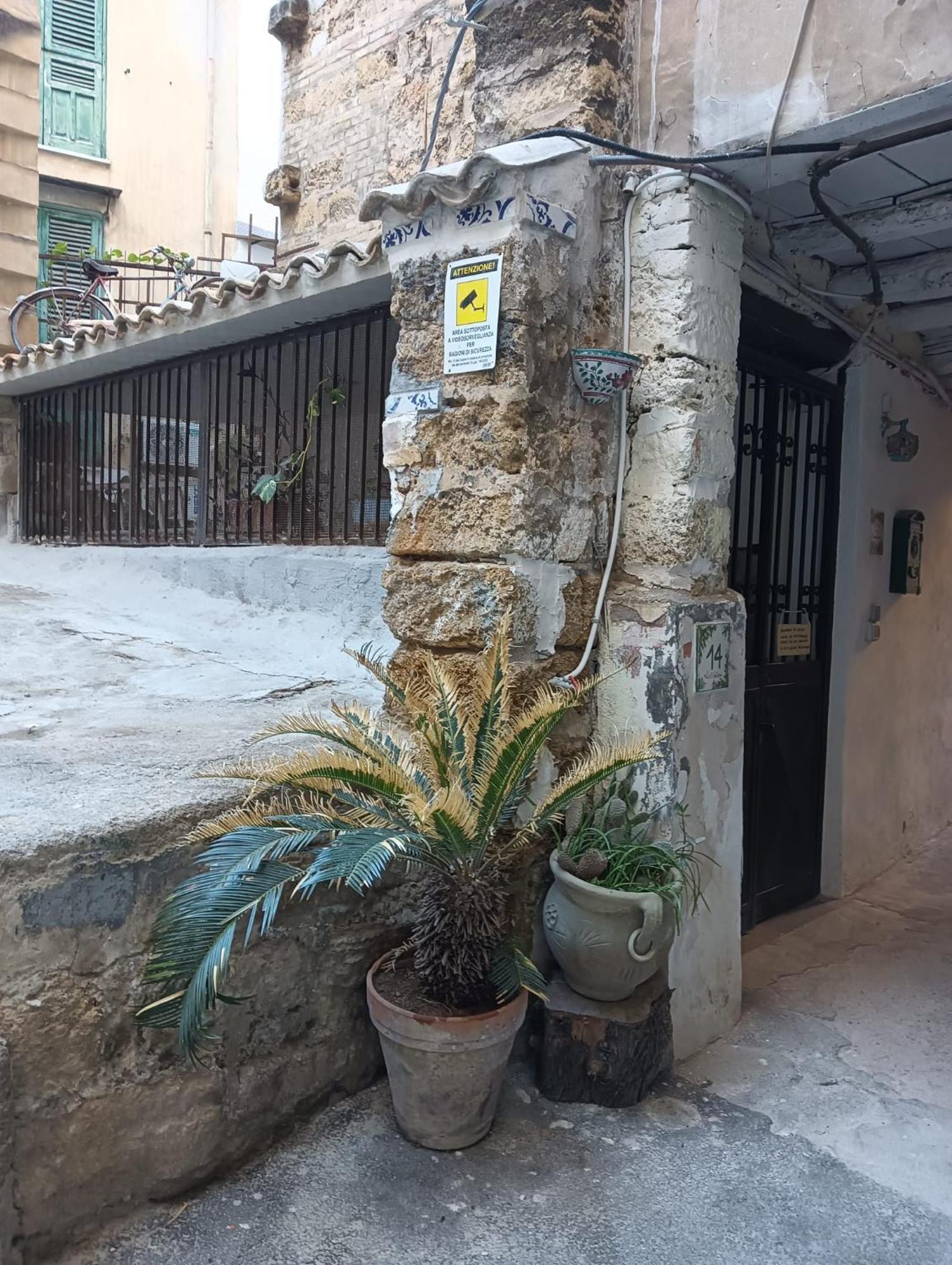 Holiday home Daria's Palermo